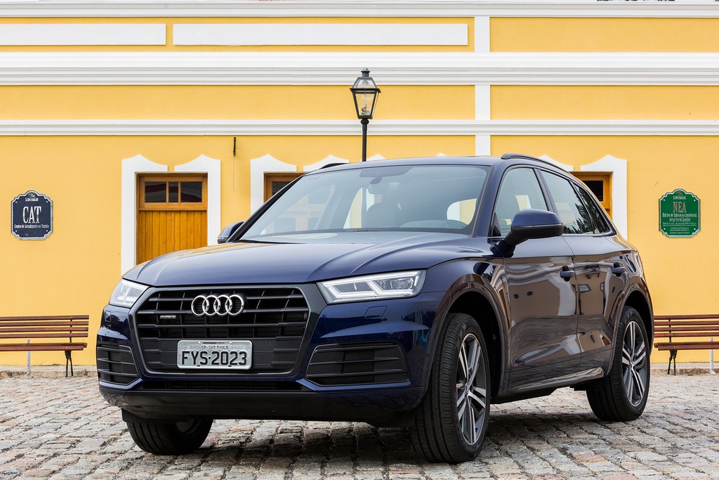 2017 - AUDI Q5 BRASIL, foto 1