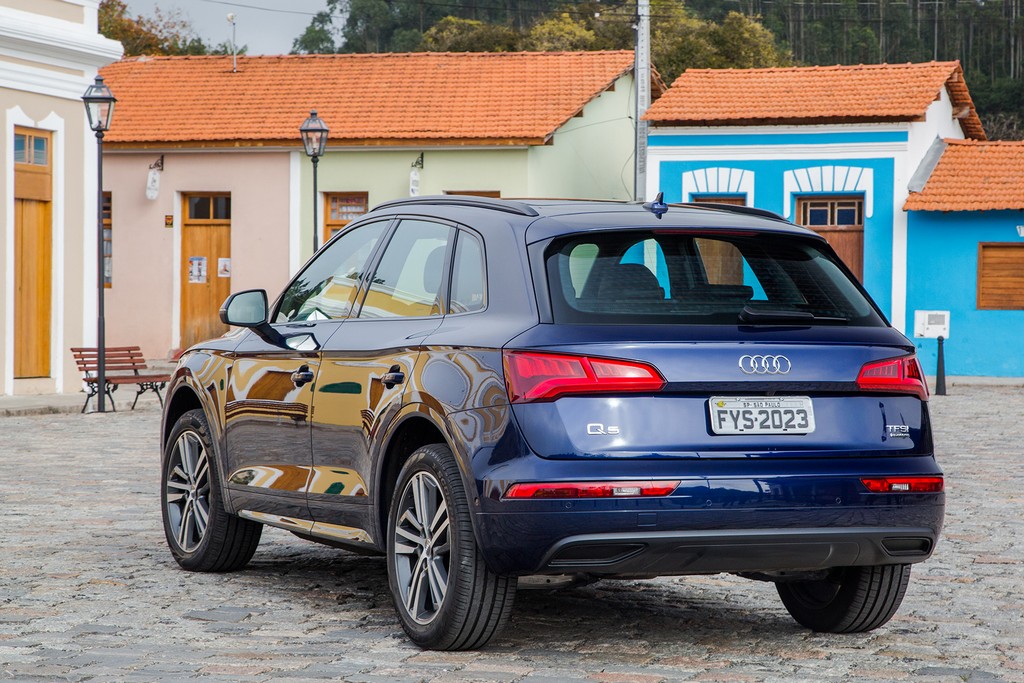 2017 - AUDI Q5 BRASIL, foto 5
