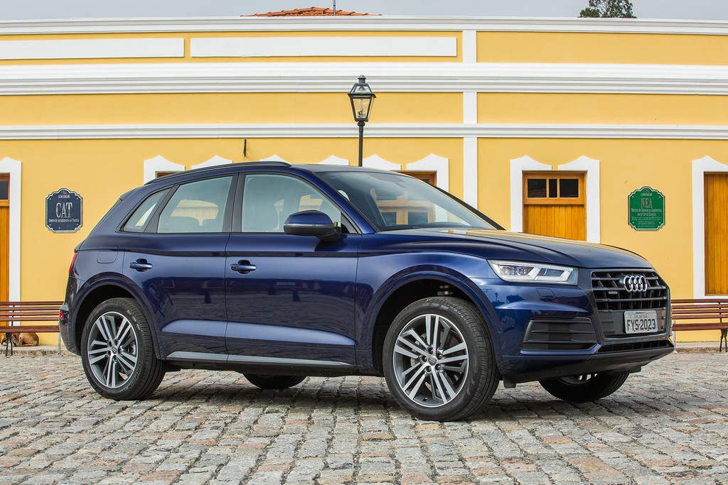 2017 - AUDI Q5 BRASIL, foto 8