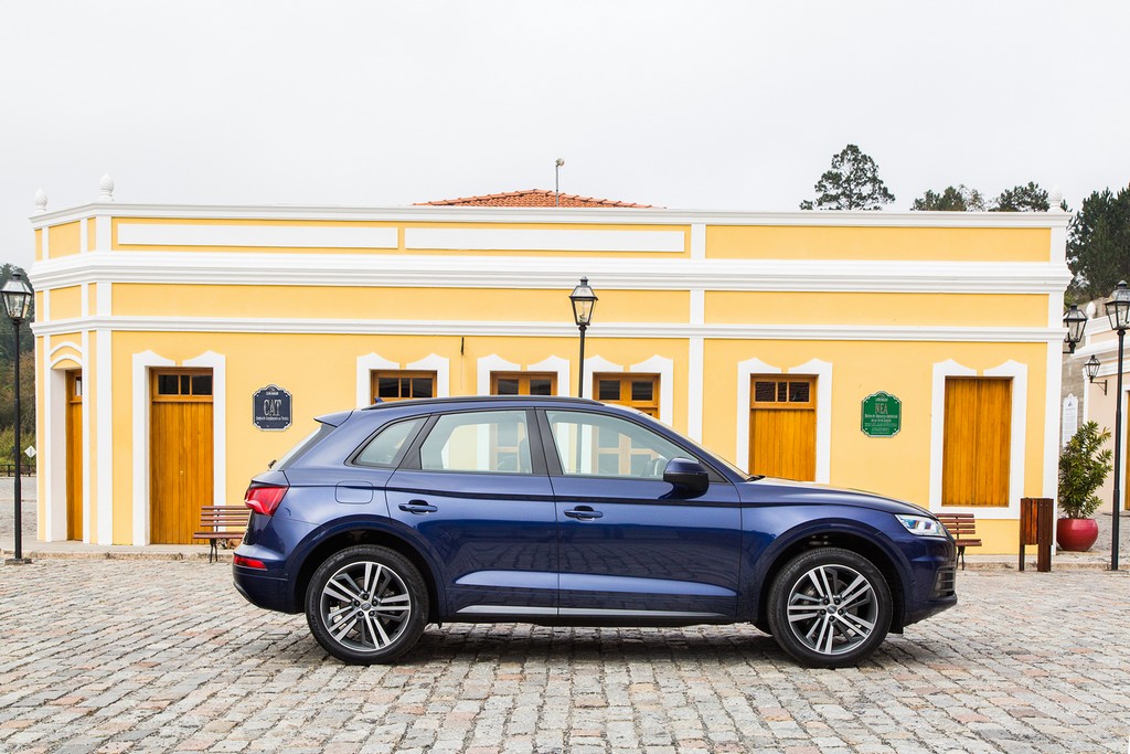 2017 - AUDI Q5 BRASIL, foto 9
