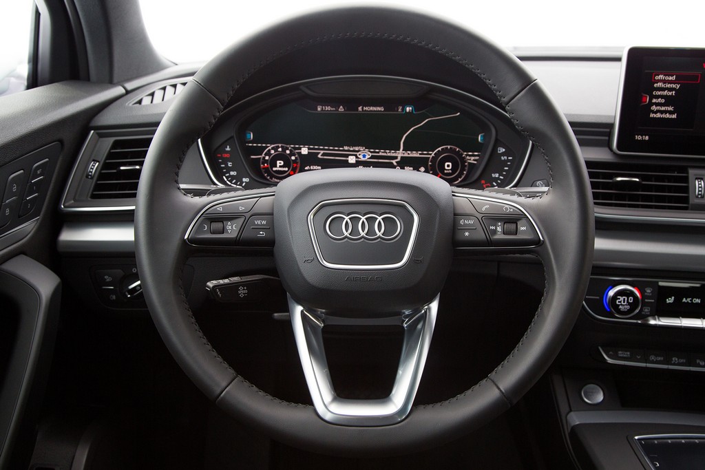 2017 - AUDI Q5 BRASIL, foto 11