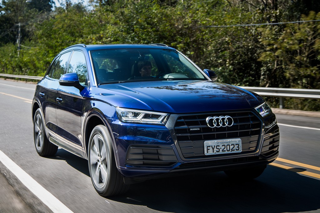 2017 - AUDI Q5 BRASIL, foto 24