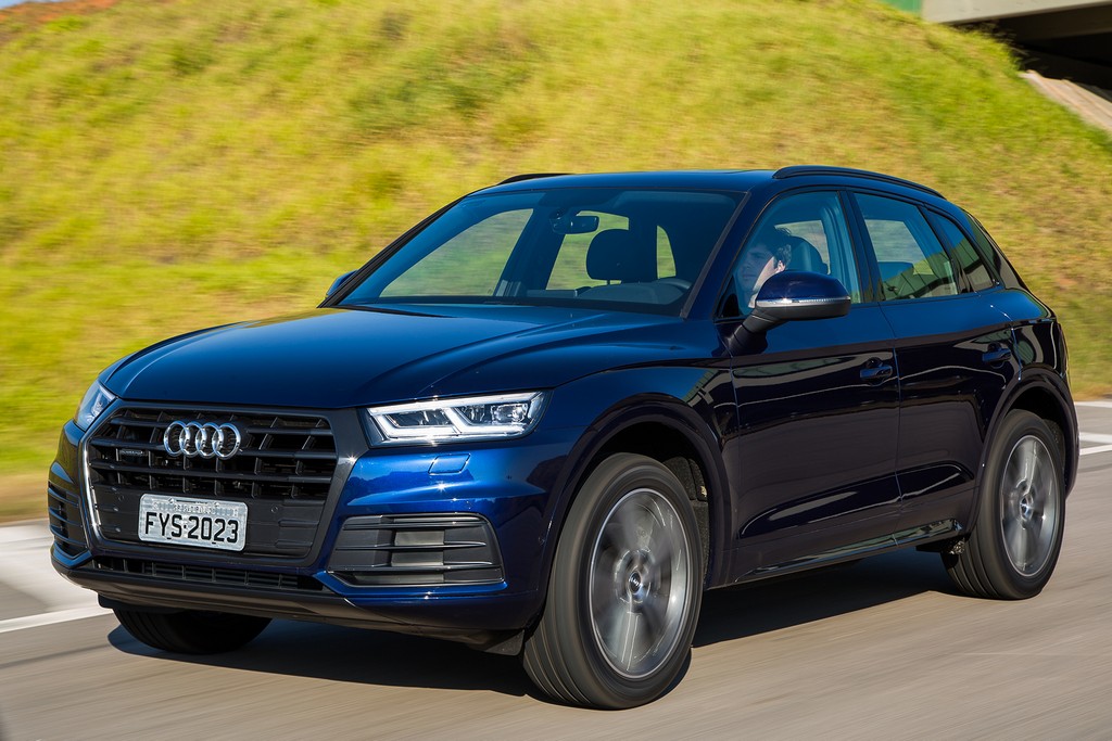 2017 - AUDI Q5 BRASIL, foto 26
