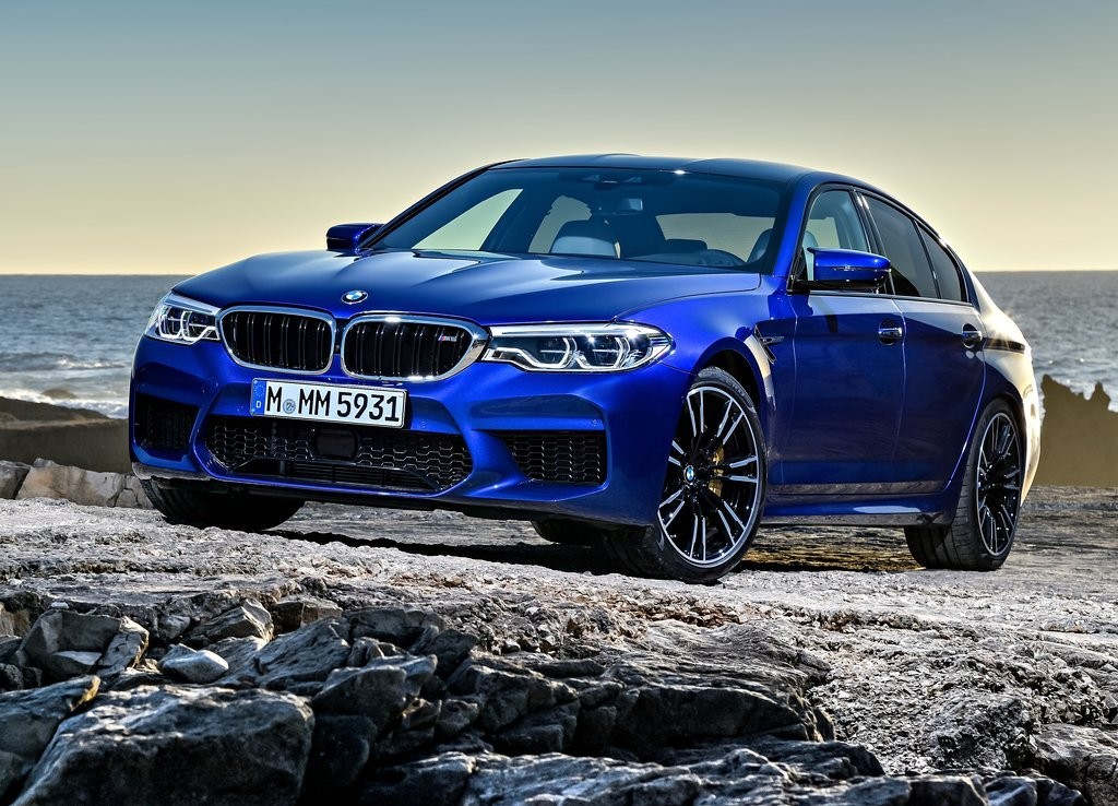 2018 - BMW M5 SEDAN, foto 1