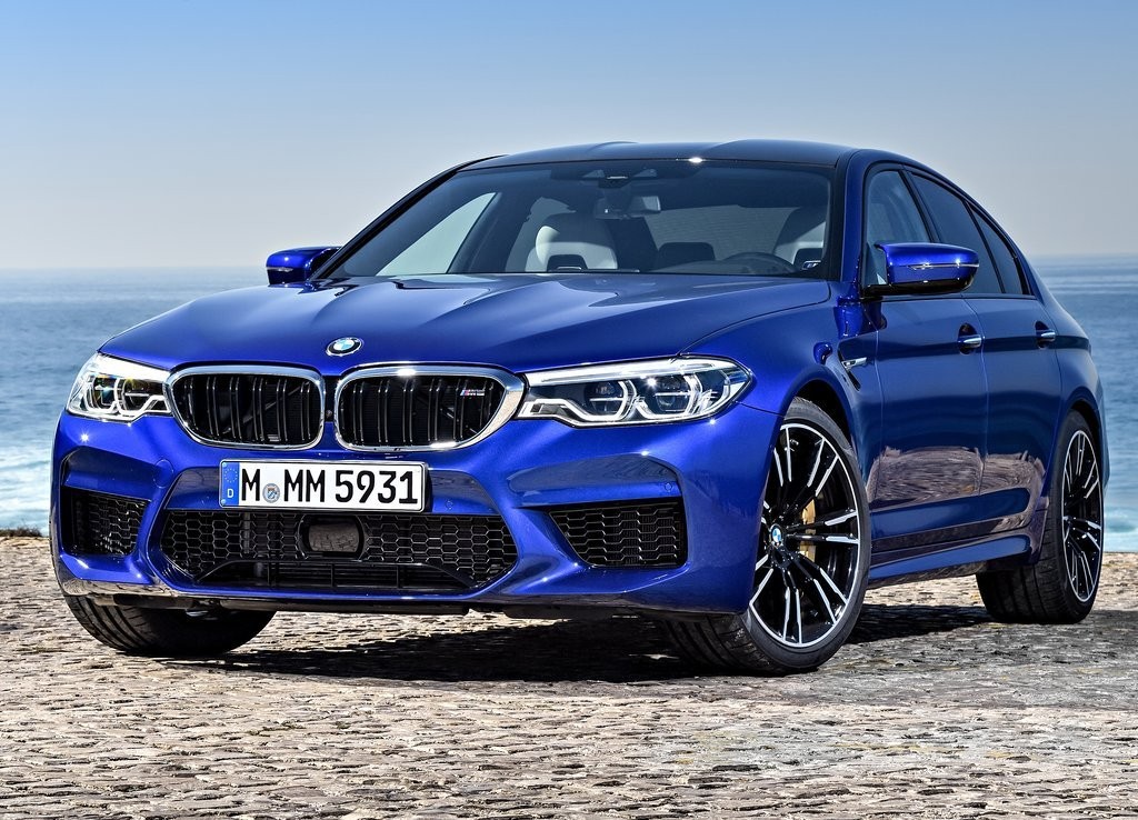 2018 - BMW M5 SEDAN, foto 2