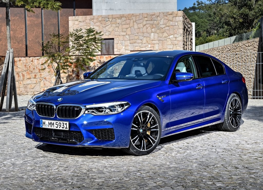 2018 - BMW M5 SEDAN, foto 3