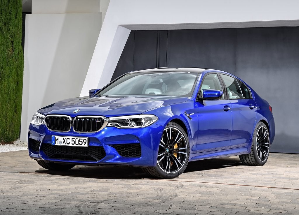 2018 - BMW M5 SEDAN, foto 4