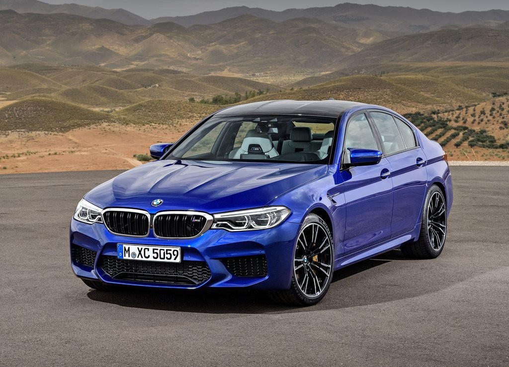 2018 - BMW M5 SEDAN, foto 5