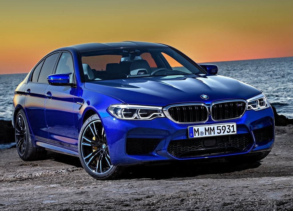 2018 - BMW M5 SEDAN, foto 6