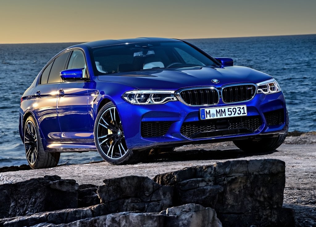 2018 - BMW M5 SEDAN, foto 7