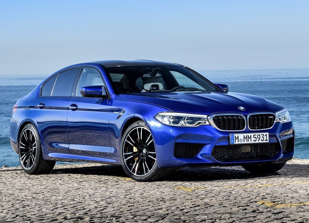 2018 - BMW M5 SEDAN, foto 8