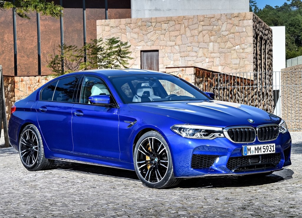 2018 - BMW M5 SEDAN, foto 9
