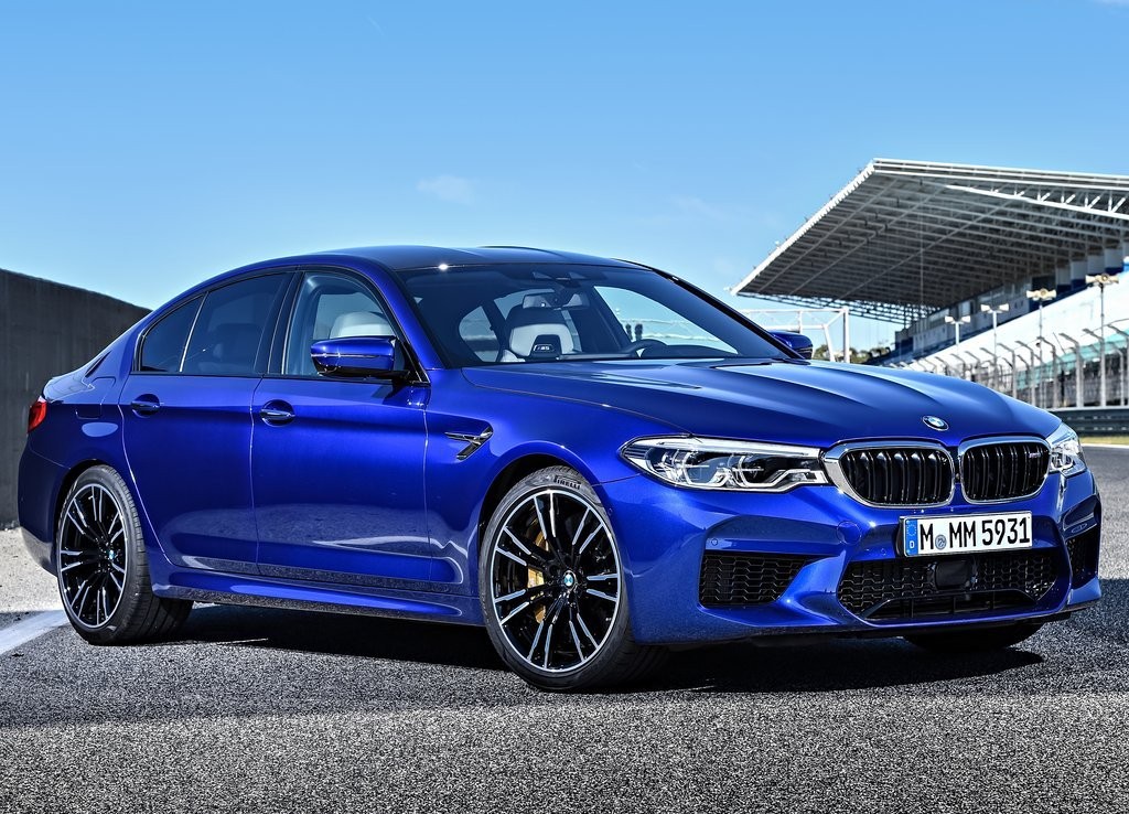 2018 - BMW M5 SEDAN, foto 12