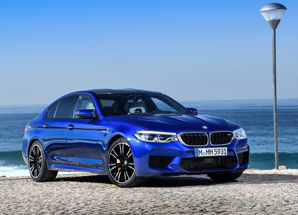 2018 - BMW M5 SEDAN, foto 13