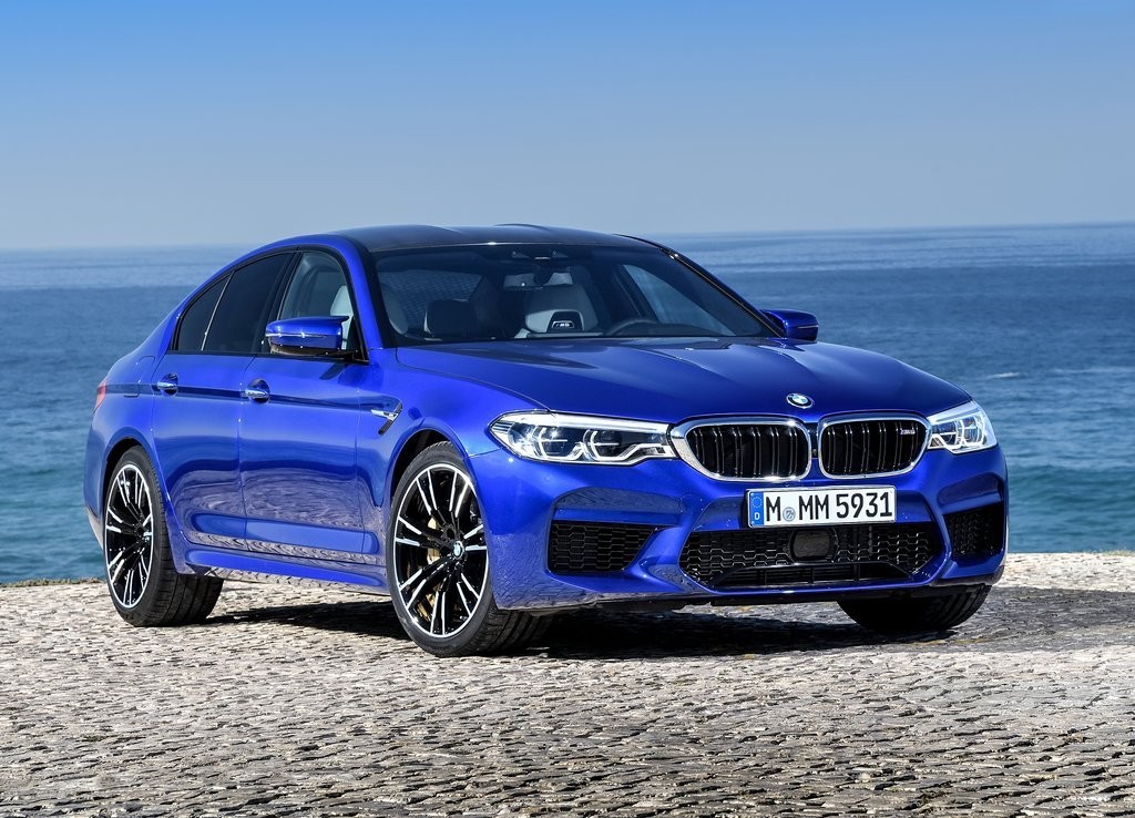 2018 - BMW M5 SEDAN, foto 14