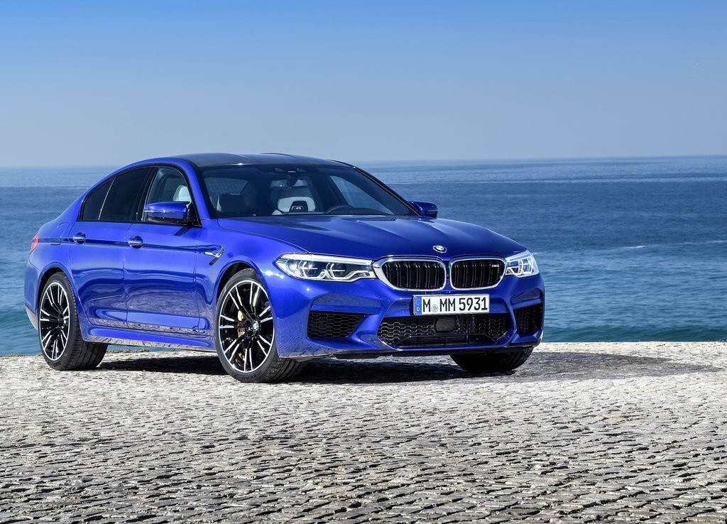 2018 - BMW M5 SEDAN, foto 15