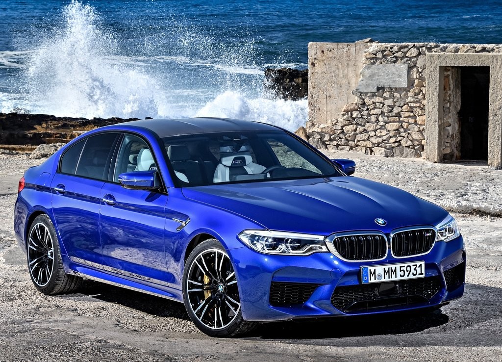 2018 - BMW M5 SEDAN, foto 17