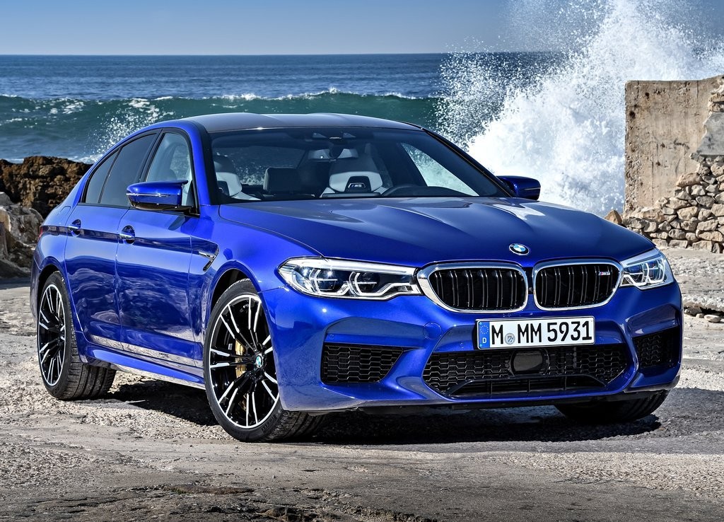 2018 - BMW M5 SEDAN, foto 19