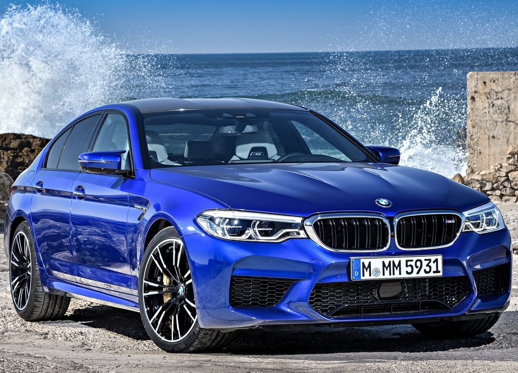 2018 - BMW M5 SEDAN, foto 20