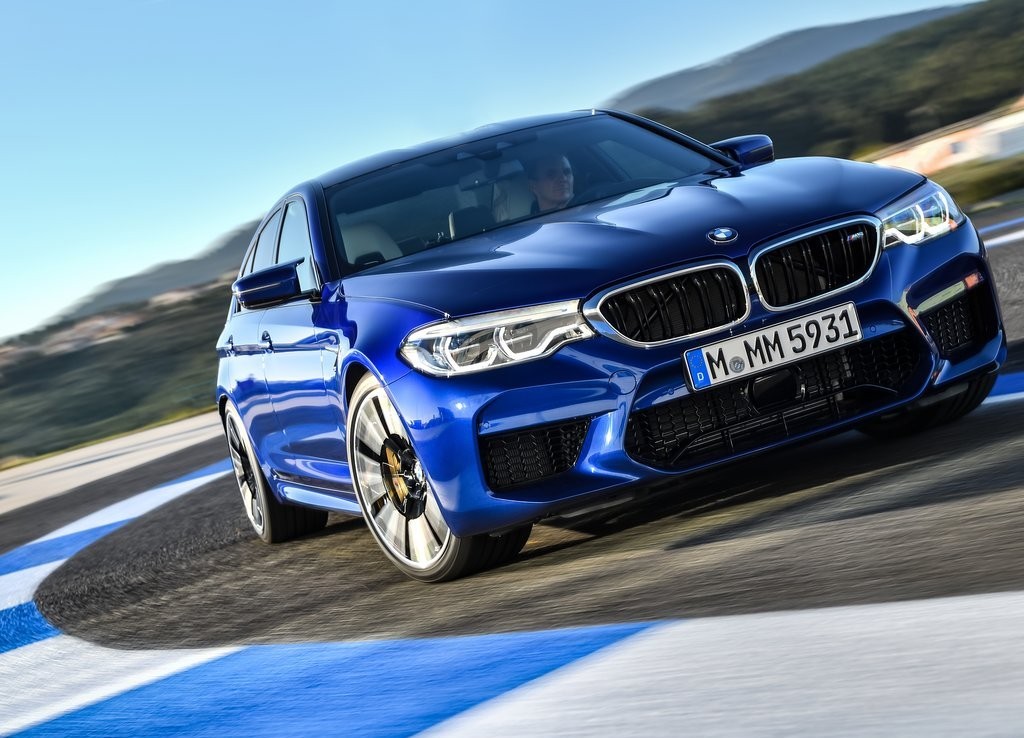 2018 - BMW M5 SEDAN, foto 21