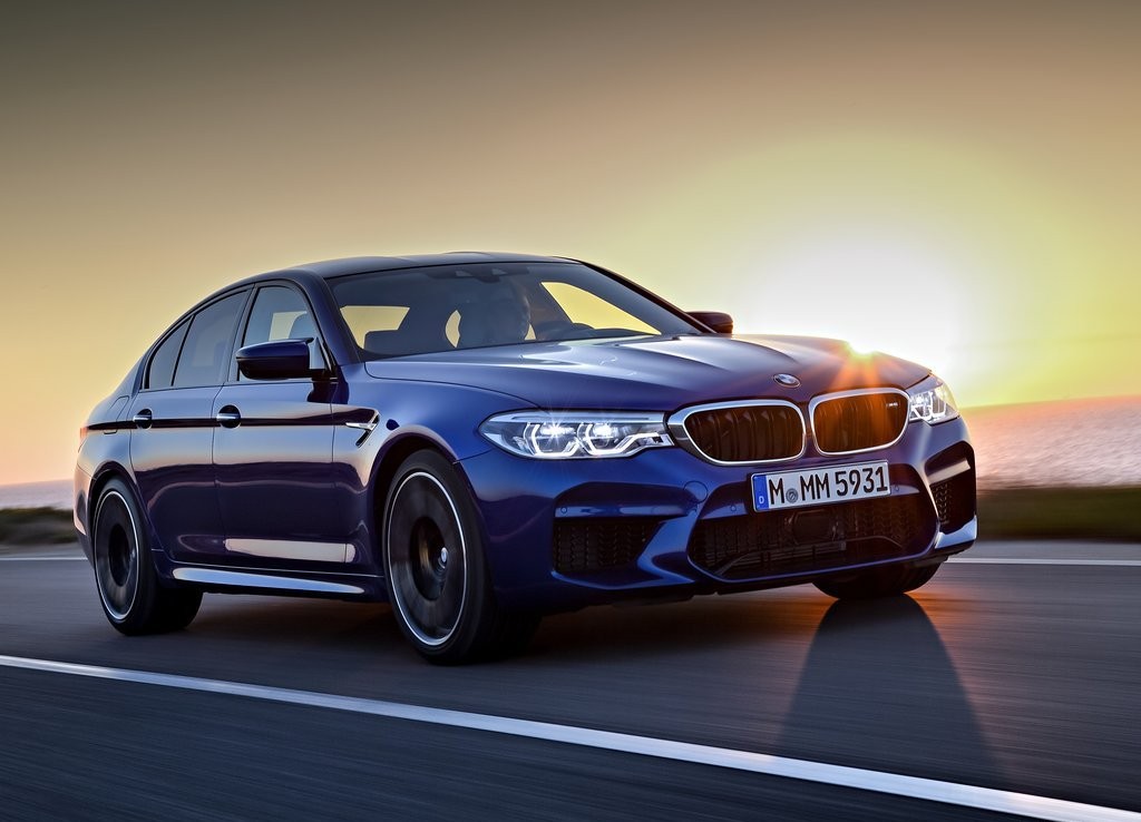 2018 - BMW M5 SEDAN, foto 22