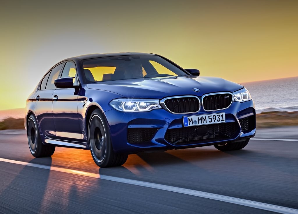 2018 - BMW M5 SEDAN, foto 23