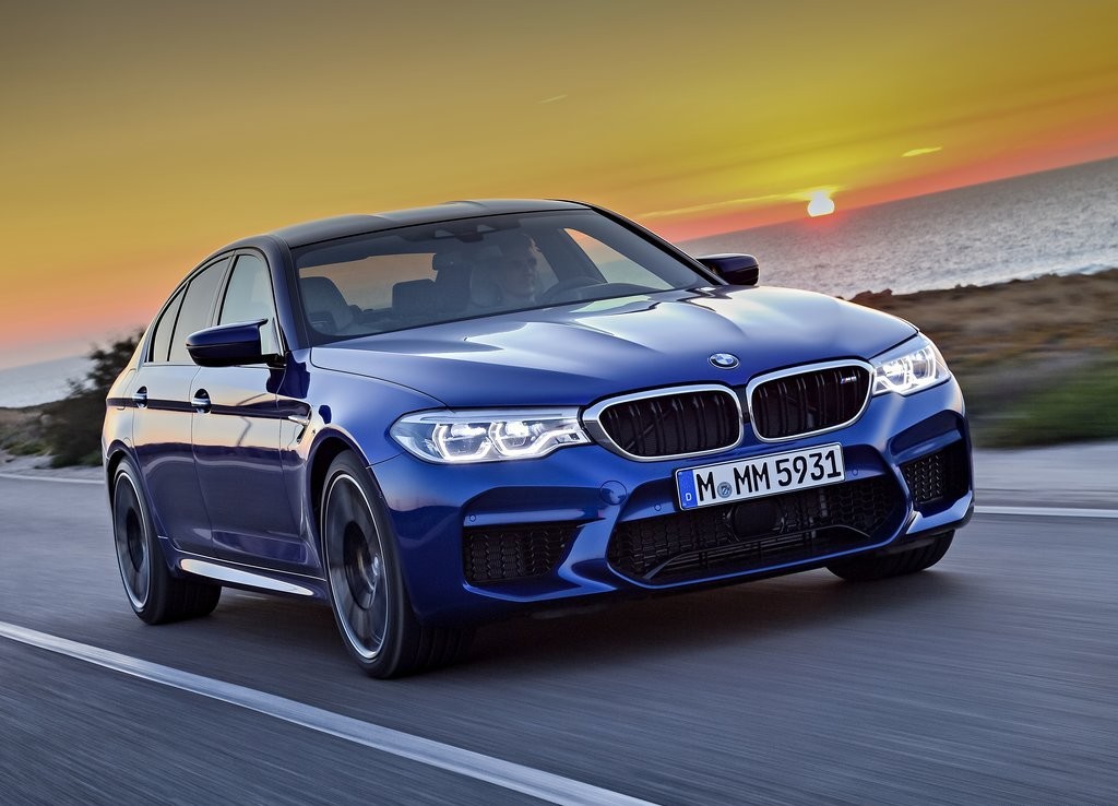 2018 - BMW M5 SEDAN, foto 24