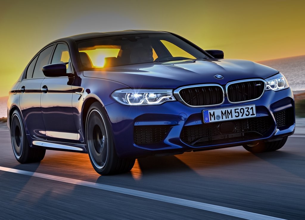 2018 - BMW M5 SEDAN, foto 25