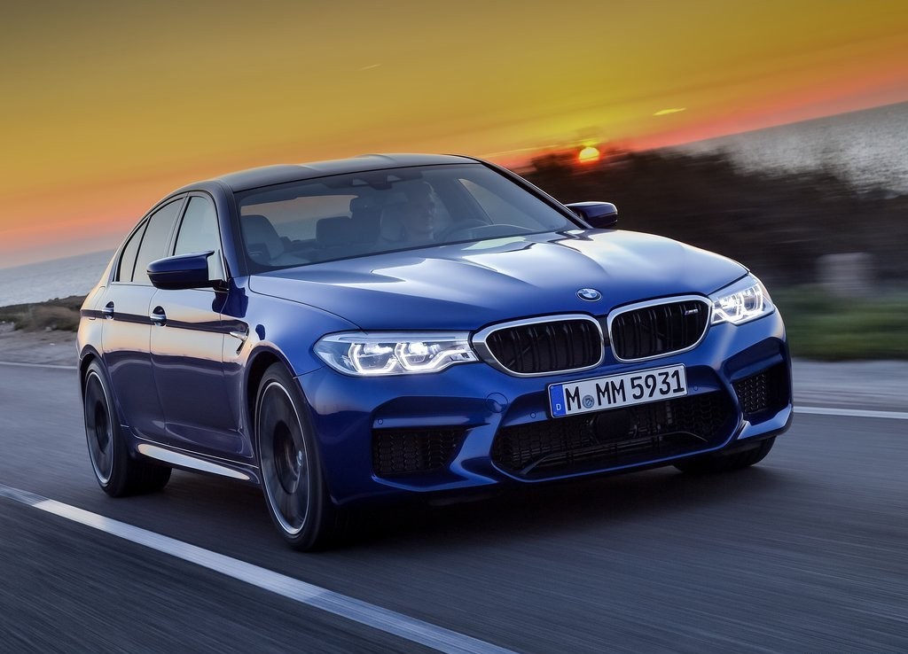 2018 - BMW M5 SEDAN, foto 26