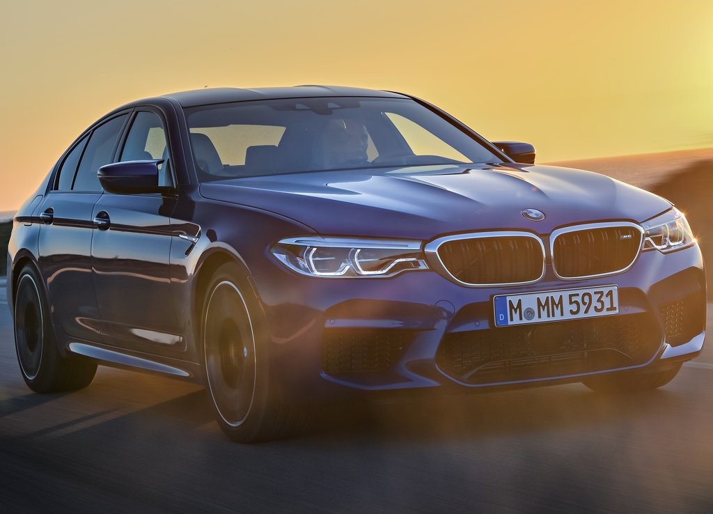 2018 - BMW M5 SEDAN, foto 27