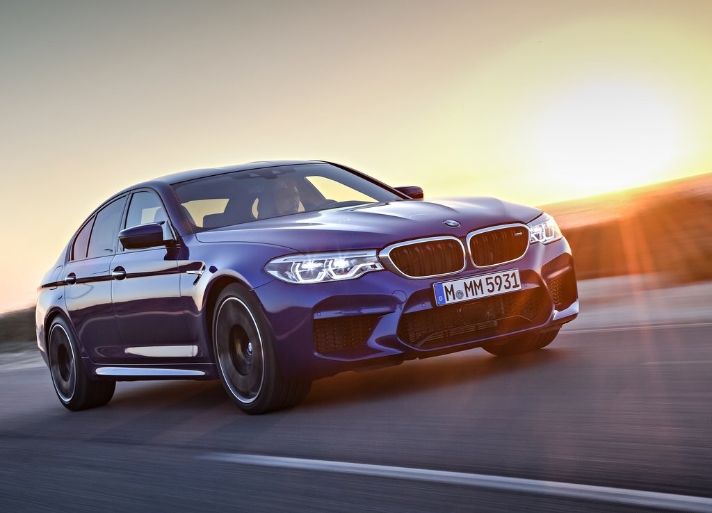 2018 - BMW M5 SEDAN, foto 28