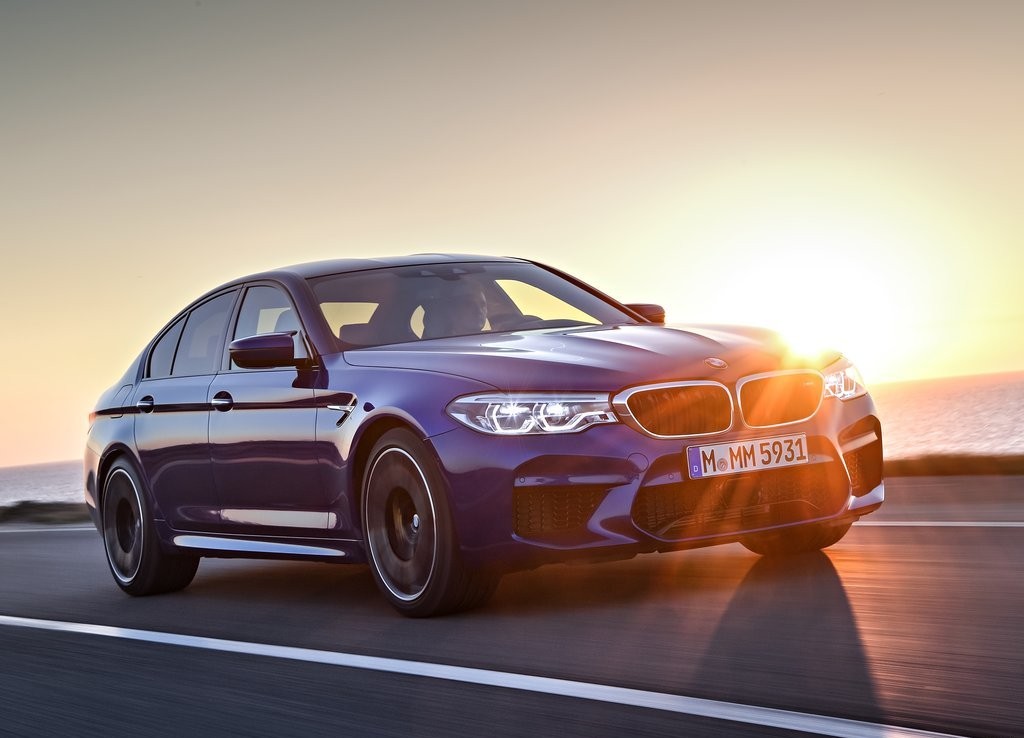 2018 - BMW M5 SEDAN, foto 29