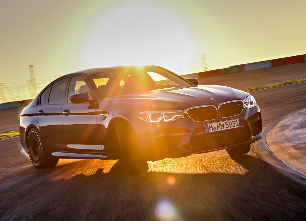 2018 - BMW M5 SEDAN, foto 30