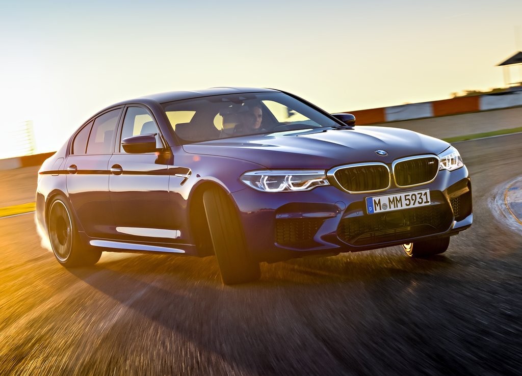 2018 - BMW M5 SEDAN, foto 31
