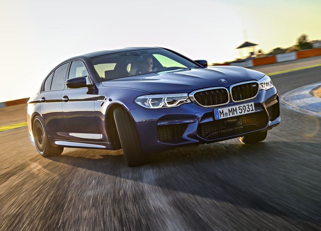 2018 - BMW M5 SEDAN, foto 32