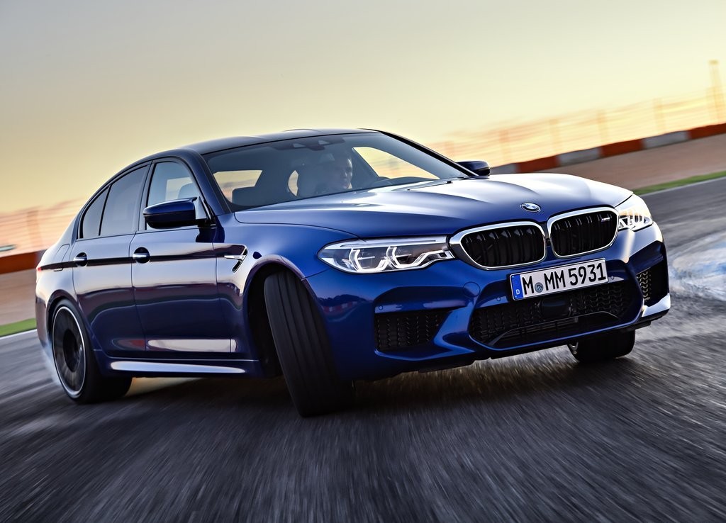 2018 - BMW M5 SEDAN, foto 34