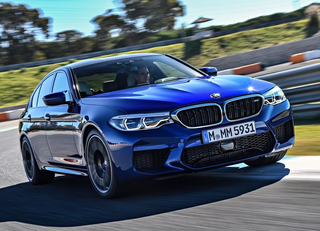 2018 - BMW M5 SEDAN, foto 35
