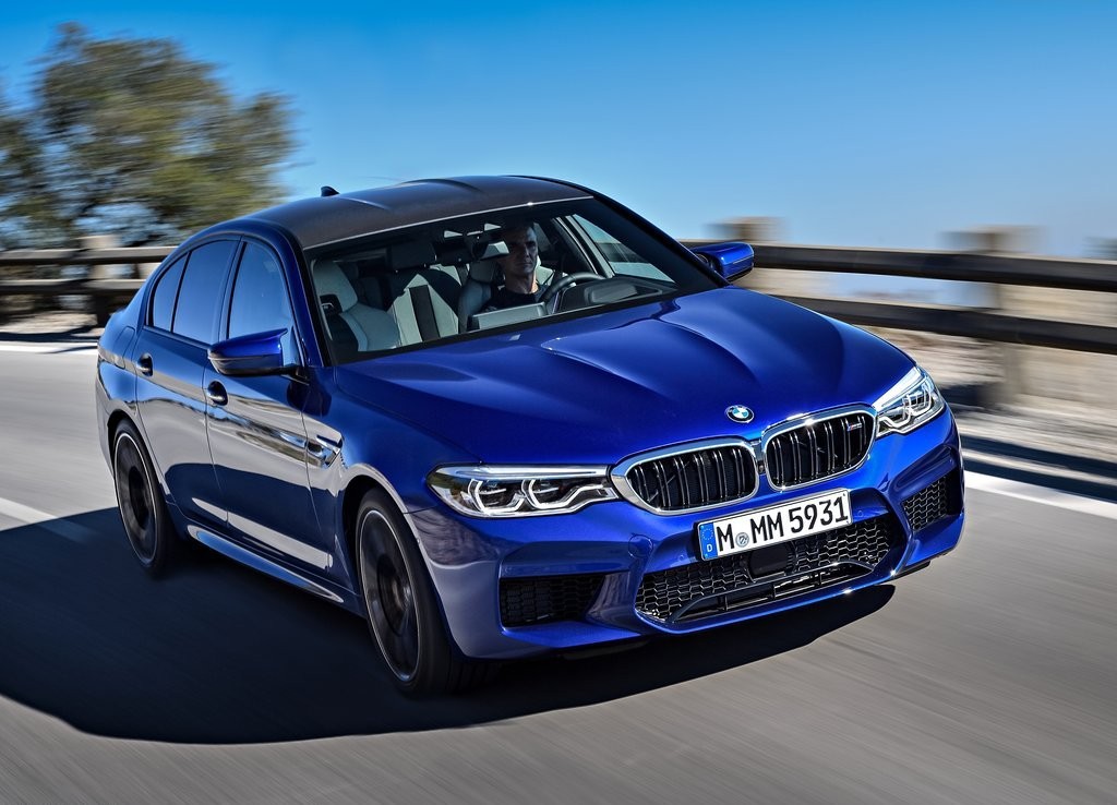 2018 - BMW M5 SEDAN, foto 37