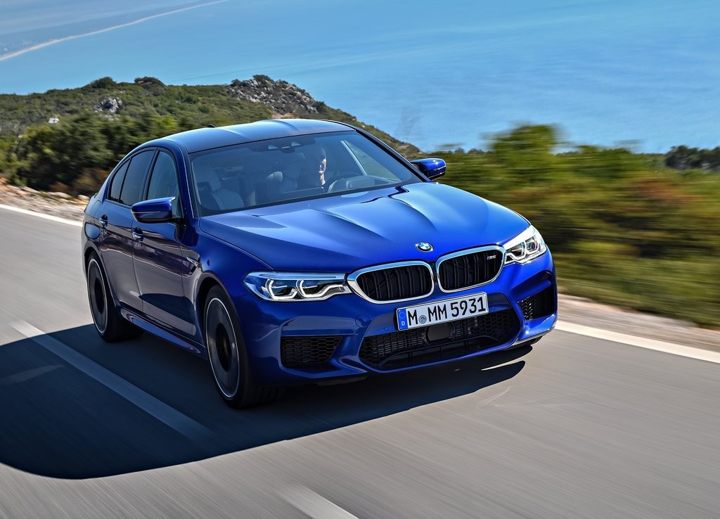 2018 - BMW M5 SEDAN, foto 38