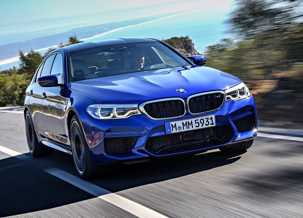 2018 - BMW M5 SEDAN, foto 39