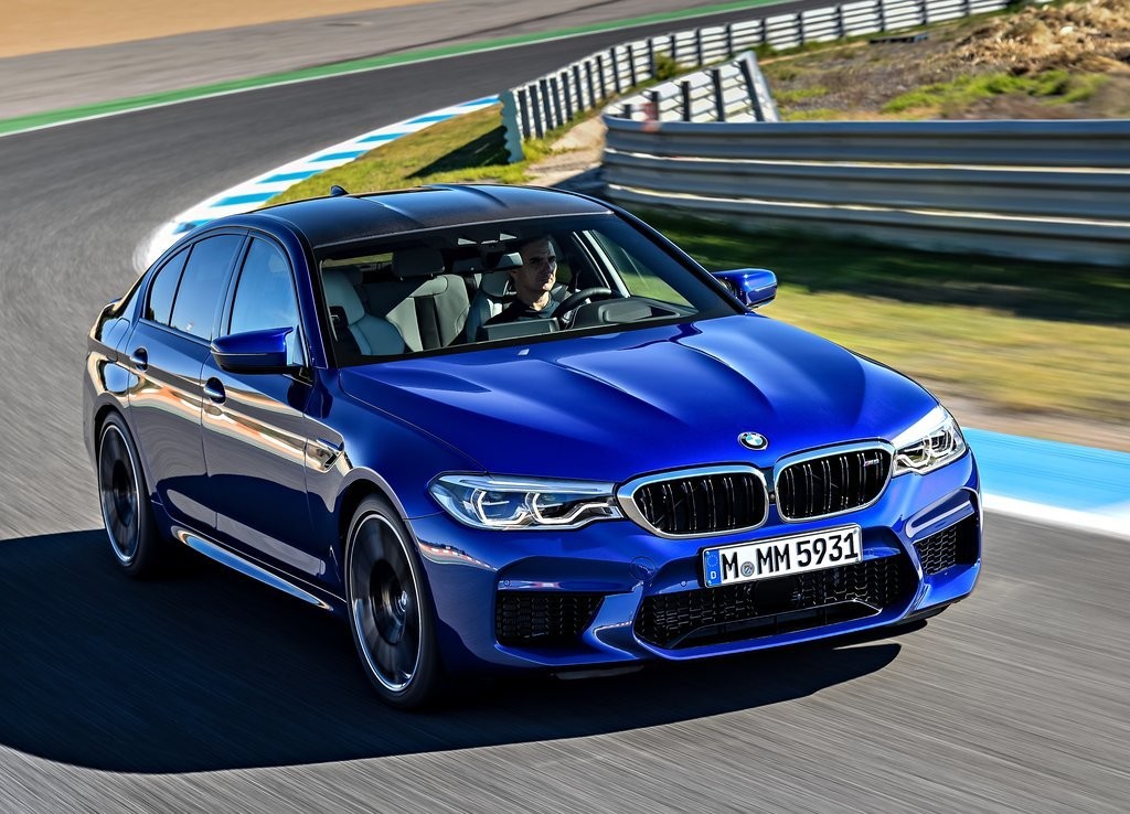 2018 - BMW M5 SEDAN, foto 40
