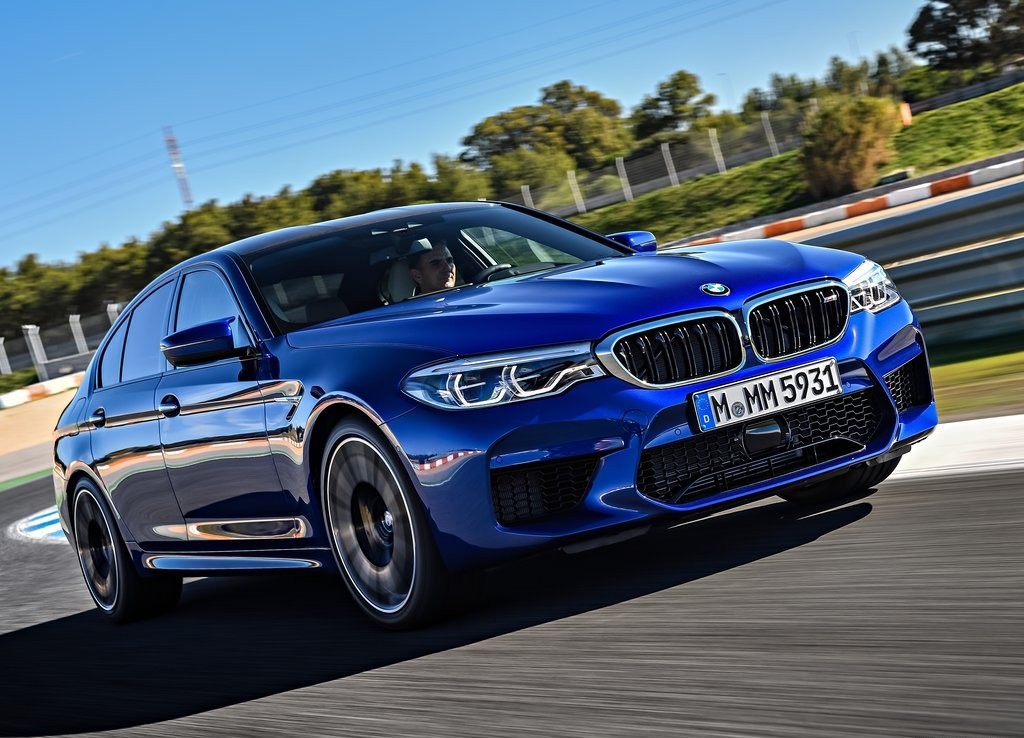 2018 - BMW M5 SEDAN, foto 41