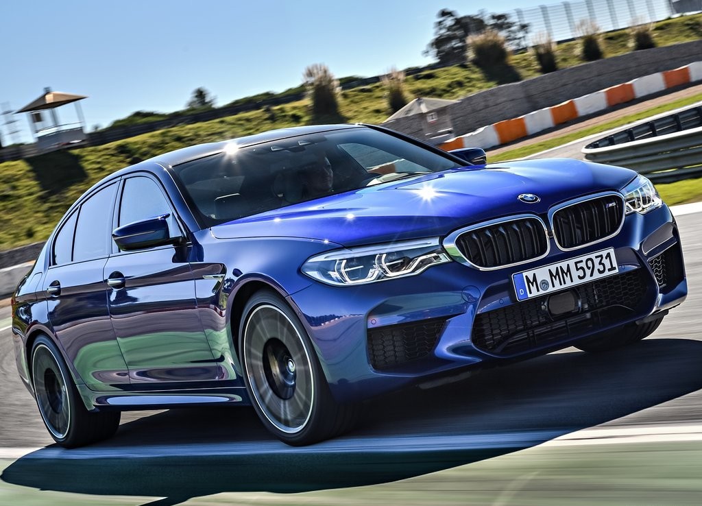 2018 - BMW M5 SEDAN, foto 42