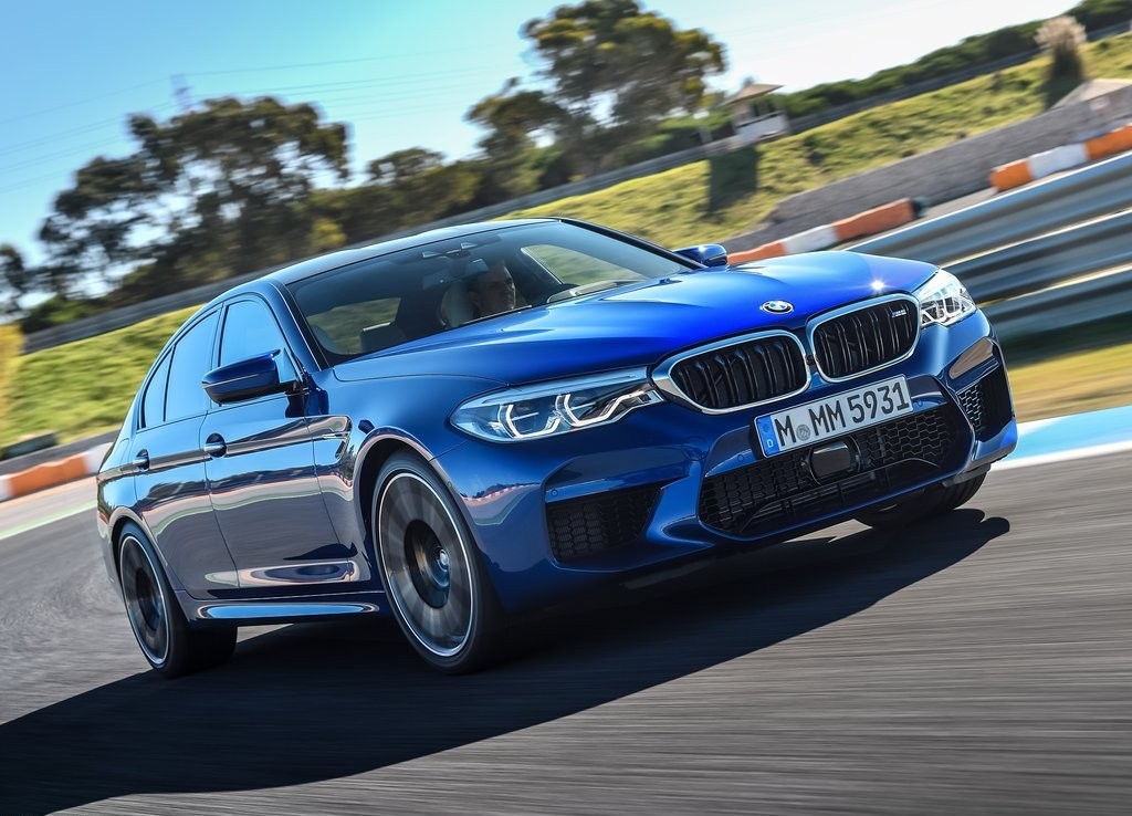2018 - BMW M5 SEDAN, foto 45