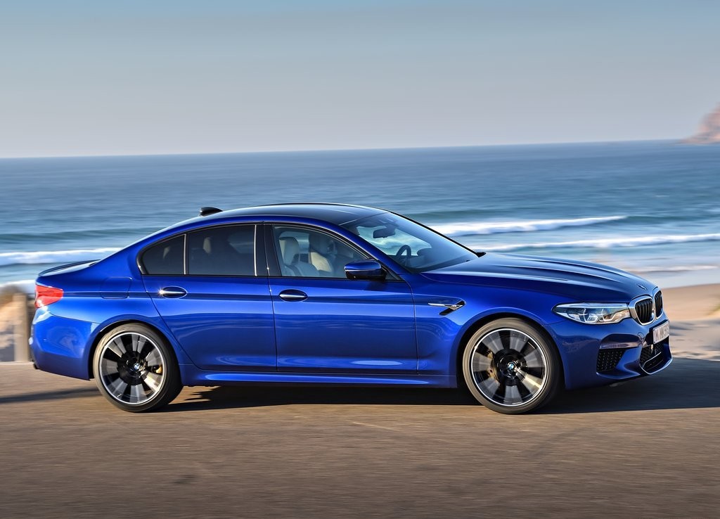 2018 - BMW M5 SEDAN, foto 49