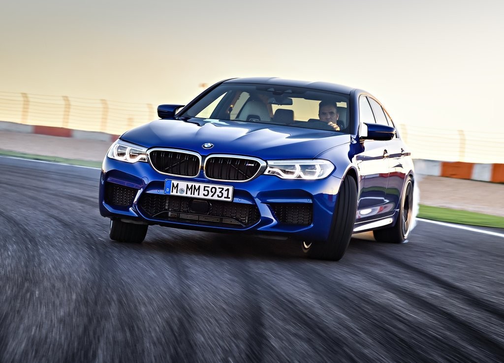 2018 - BMW M5 SEDAN, foto 50