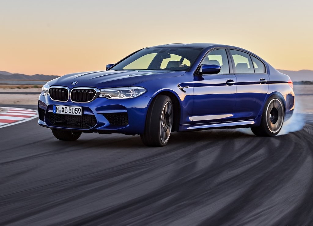 2018 - BMW M5 SEDAN, foto 51