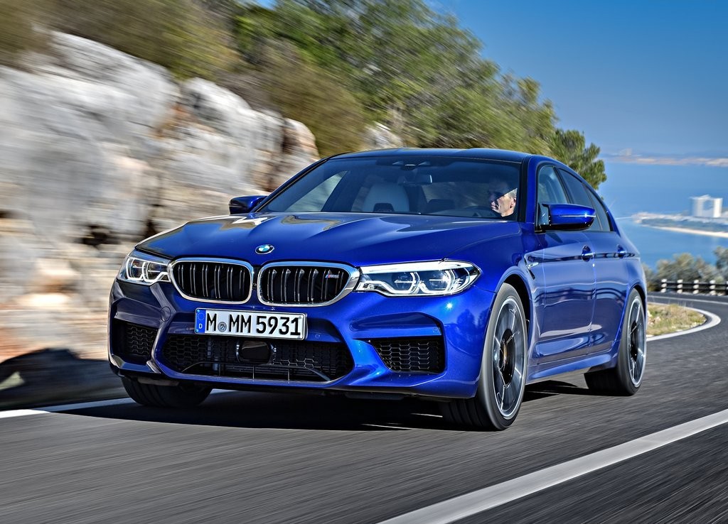 2018 - BMW M5 SEDAN, foto 57