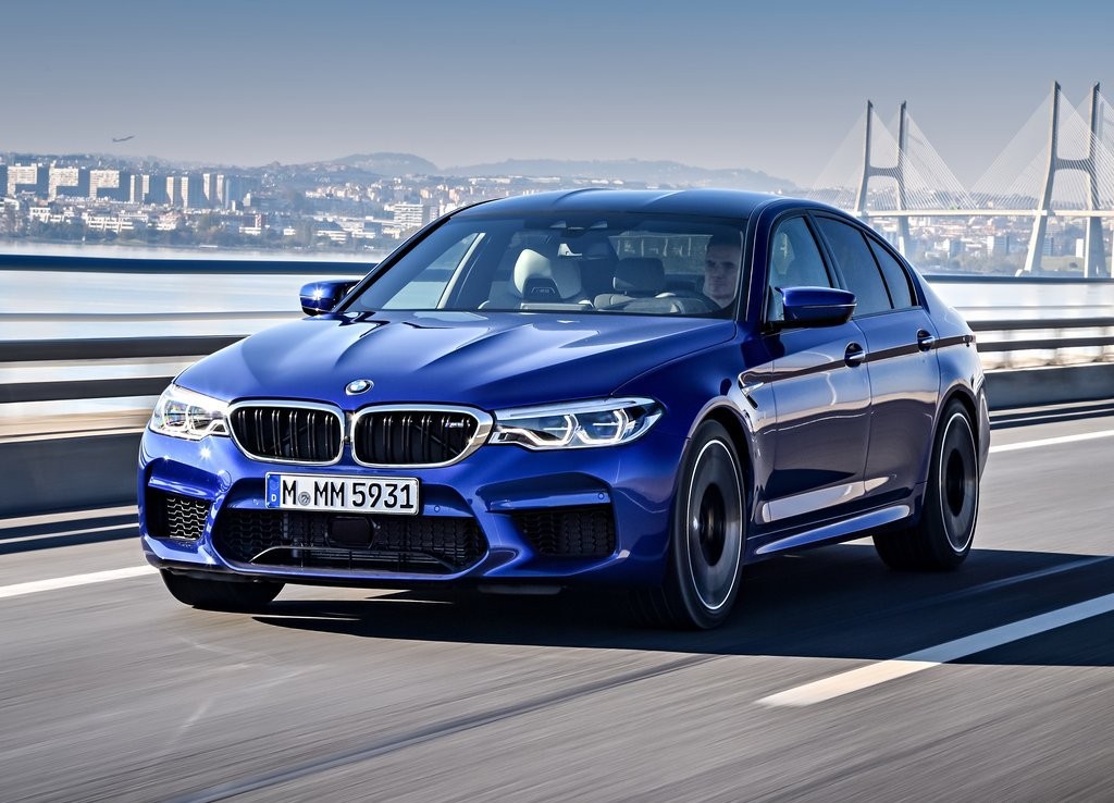2018 - BMW M5 SEDAN, foto 59