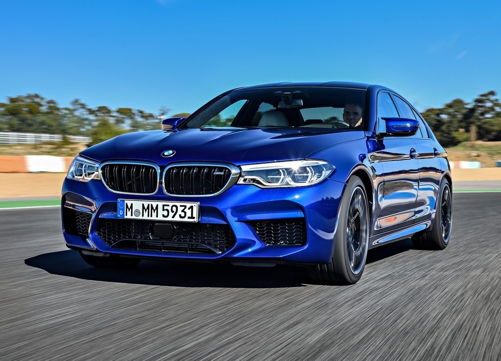 2018 - BMW M5 SEDAN, foto 65